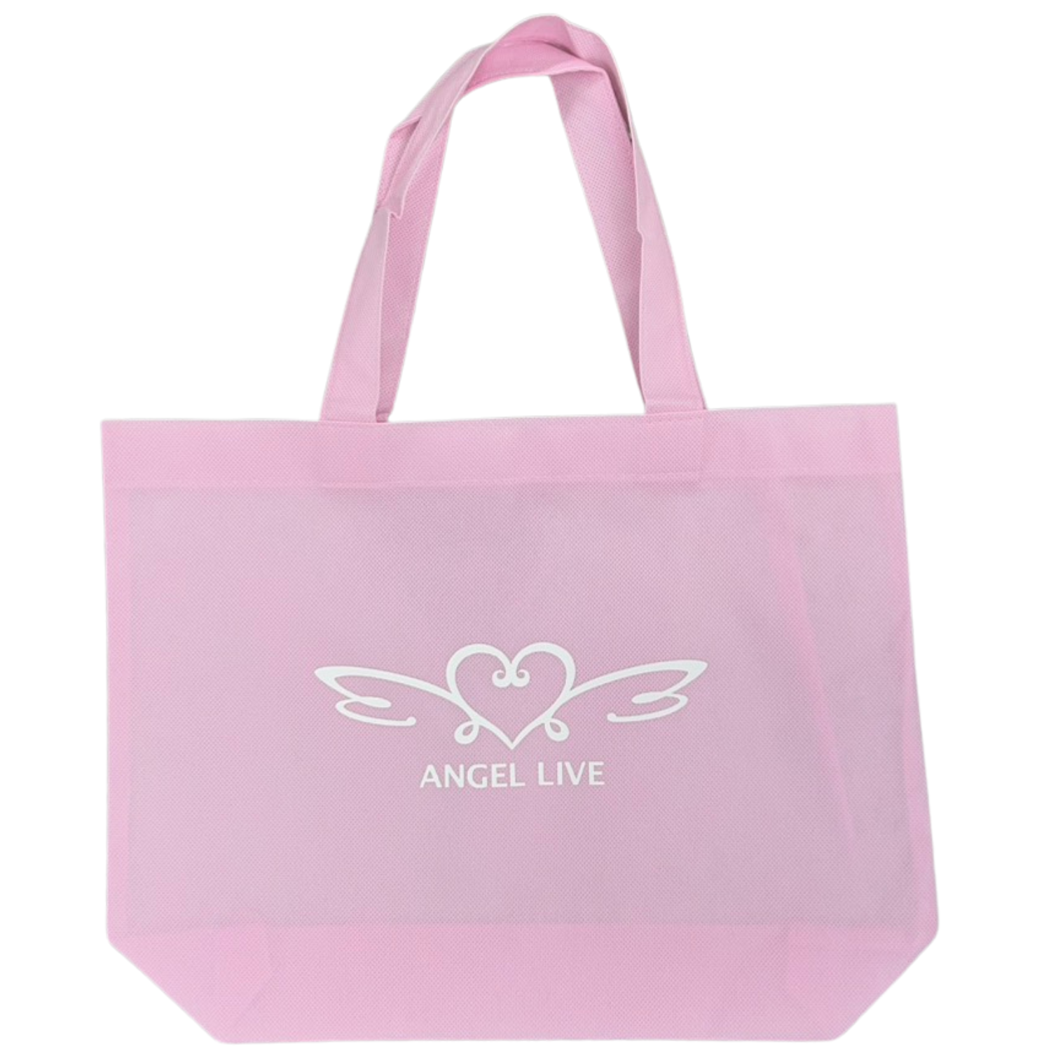 エンジェルライブ  不織布バック