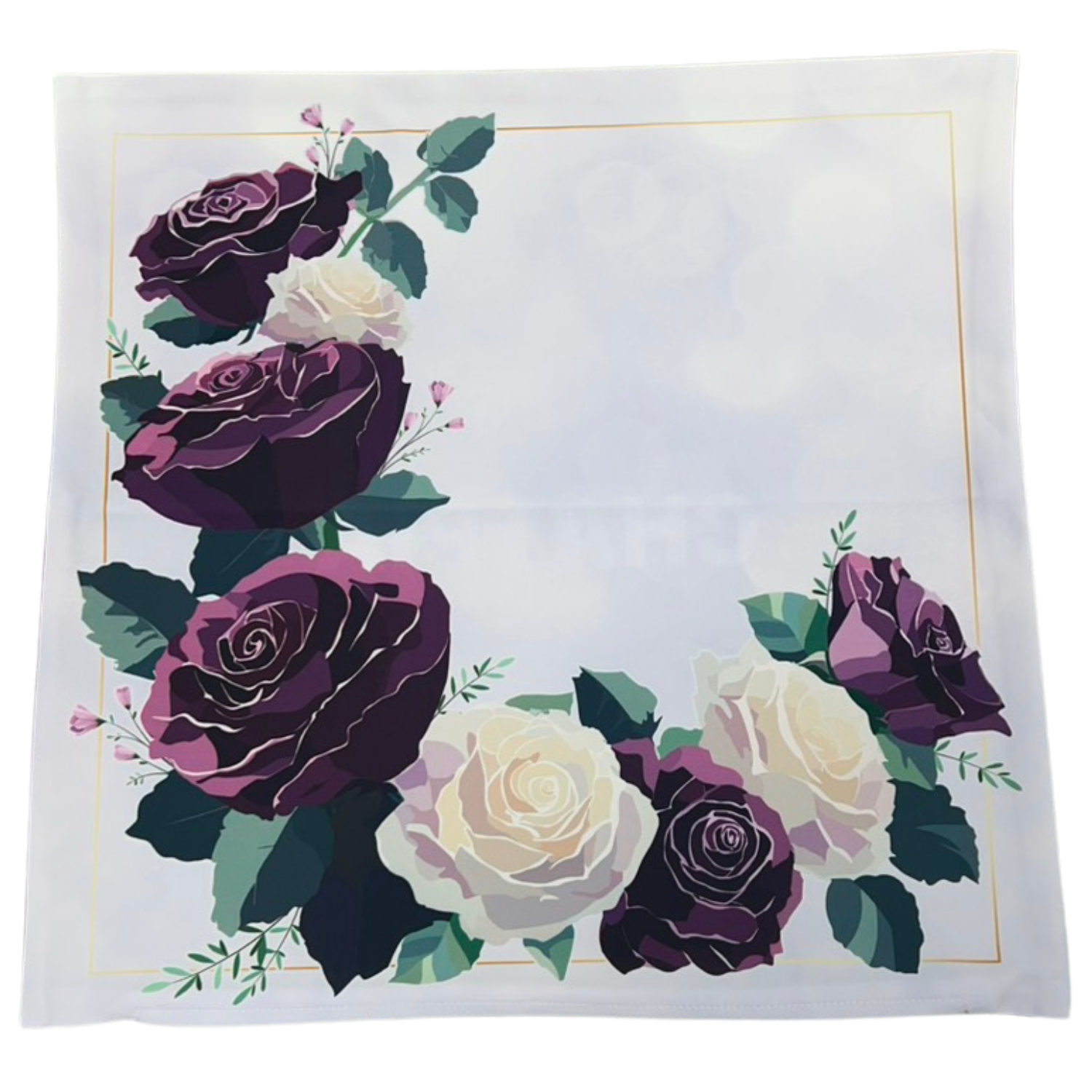 チャットピア  クッションカバー