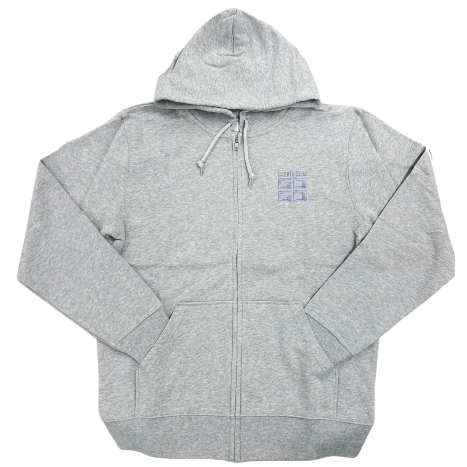 ライブでゴーゴー  パーカー(L)